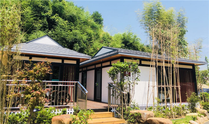 大木屋（1标间+2大床）