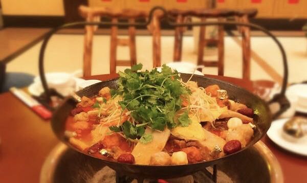 腊肉吊锅（5人起订）
