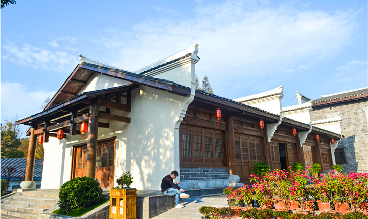 中国青砖茶博物馆
