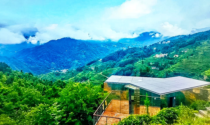 三峡茶旅小镇
