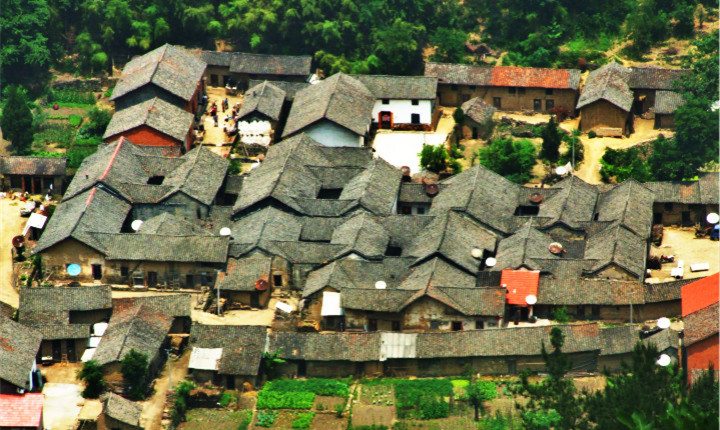 漳沐村