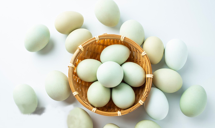 农家散养土鸡蛋