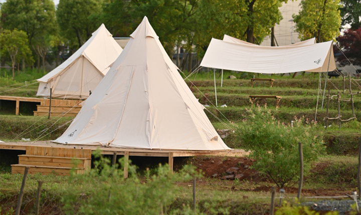 印第安帐篷