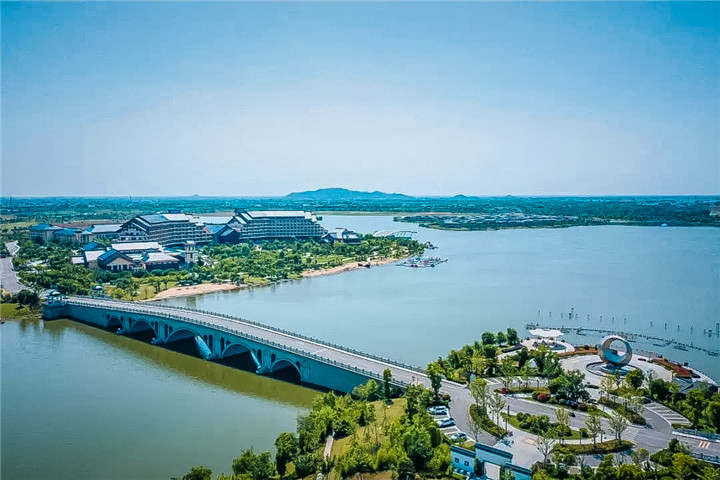 休闲度假天屿湖假日酒店位于孝感汉川马口新蔡城路6号推荐理由支付全