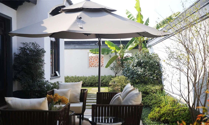 三房独栋庭院（3大床2卫）