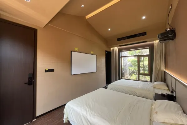 逸享标间（含早+咖啡）