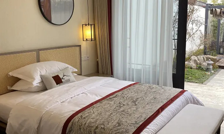 凤源里中式三房一厅别墅