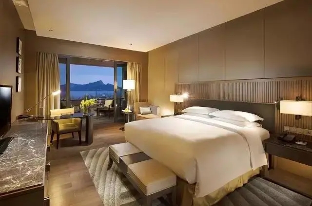 园景阳台房[含早+游乐+门票3选1]