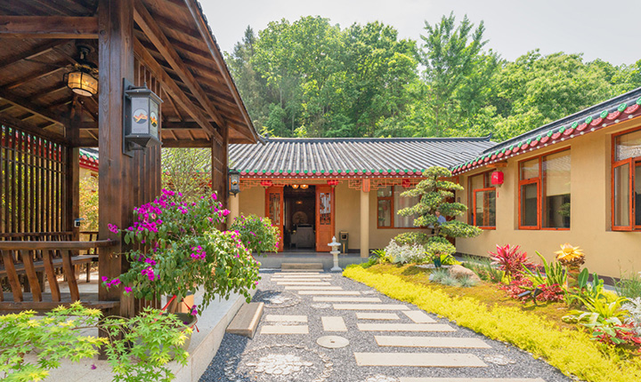李白小院（4房院落）