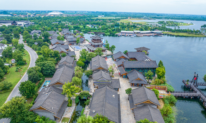 沔阳小镇·春住溪溪里民宿