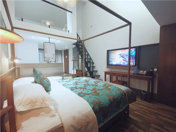 高级家庭房（含早）