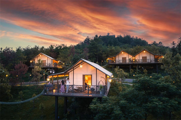 木兰草原松鼠部落