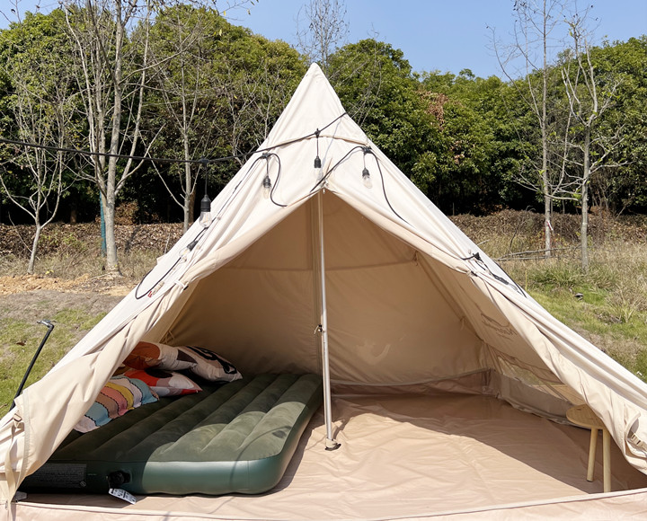 小三角帐篷（含双人装备、活动）