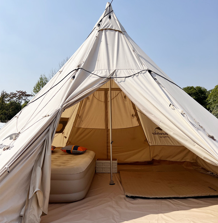 大三角帐篷（4人装备、活动）