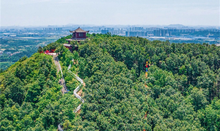 九真山旅游度假区