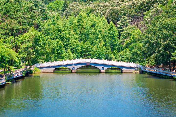 九真山旅游度假区