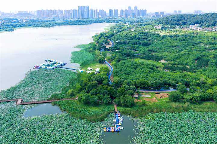 后官湖国家湿地公园