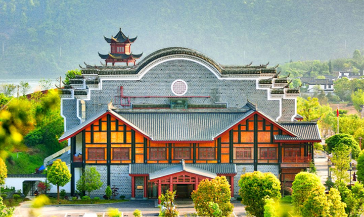青林休闲旅游区