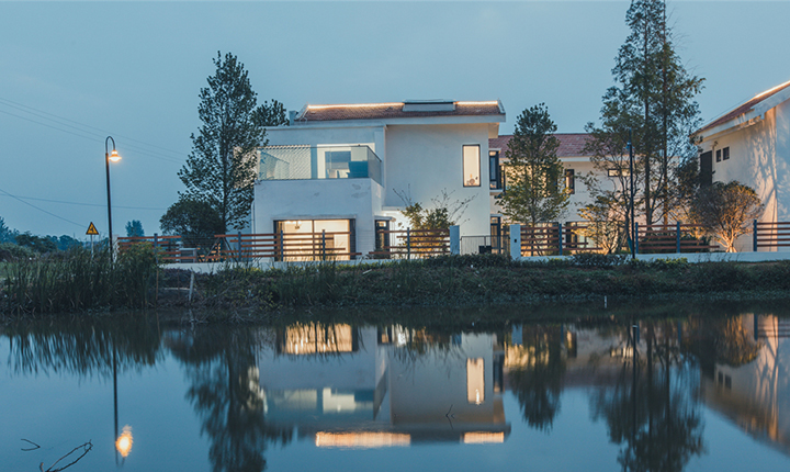露天观影*浅塘院（3房小院）