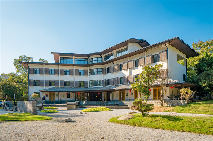 ¥299住美丽乡村林涧美宿，夏日溯溪，登山祈福，采摘垂钓，咖啡下午茶，露营烧烤等