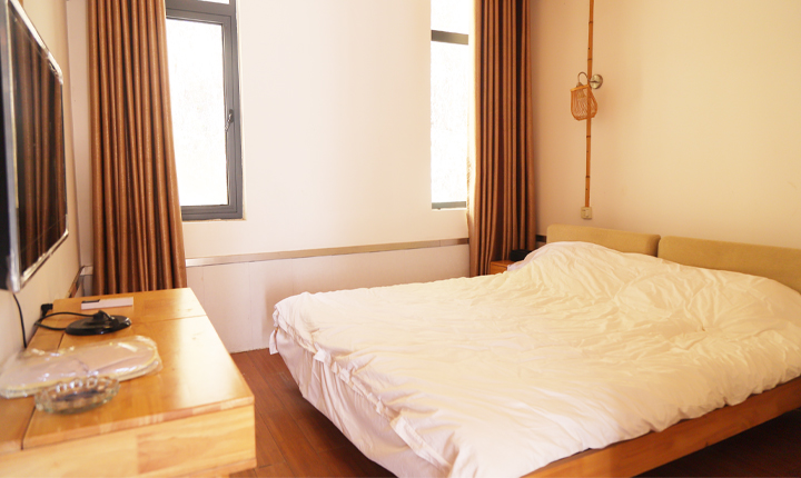 大床房
