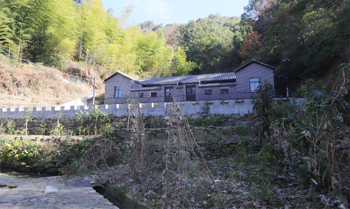 四合院（2间房）