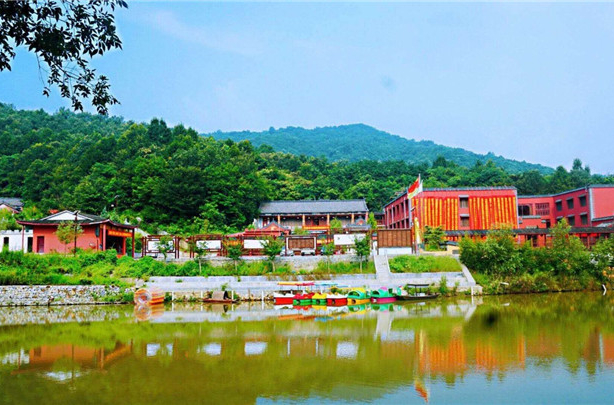 抱朴谷康养旅游区民宿