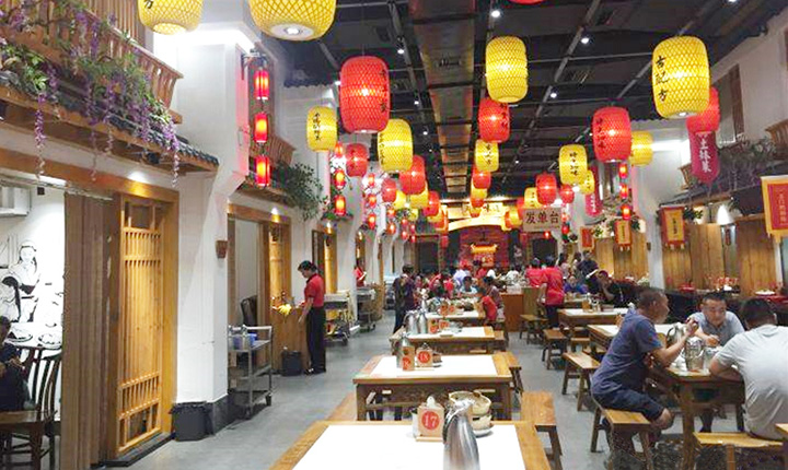 爷爷的土钵菜(广水店)