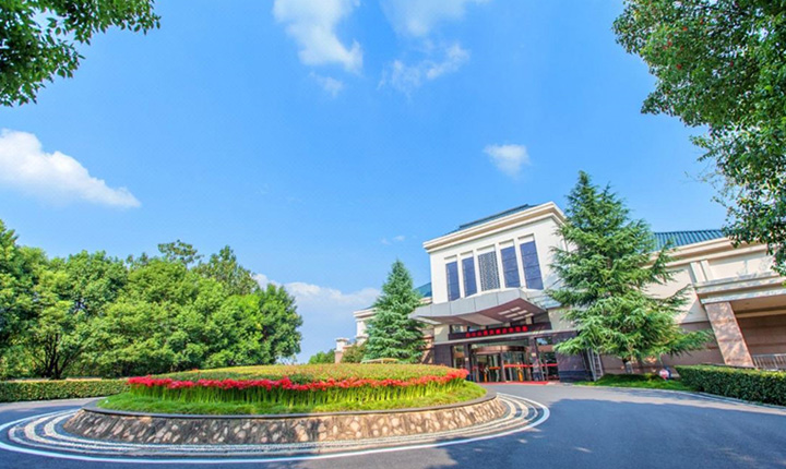 随州白云山国宾酒店
