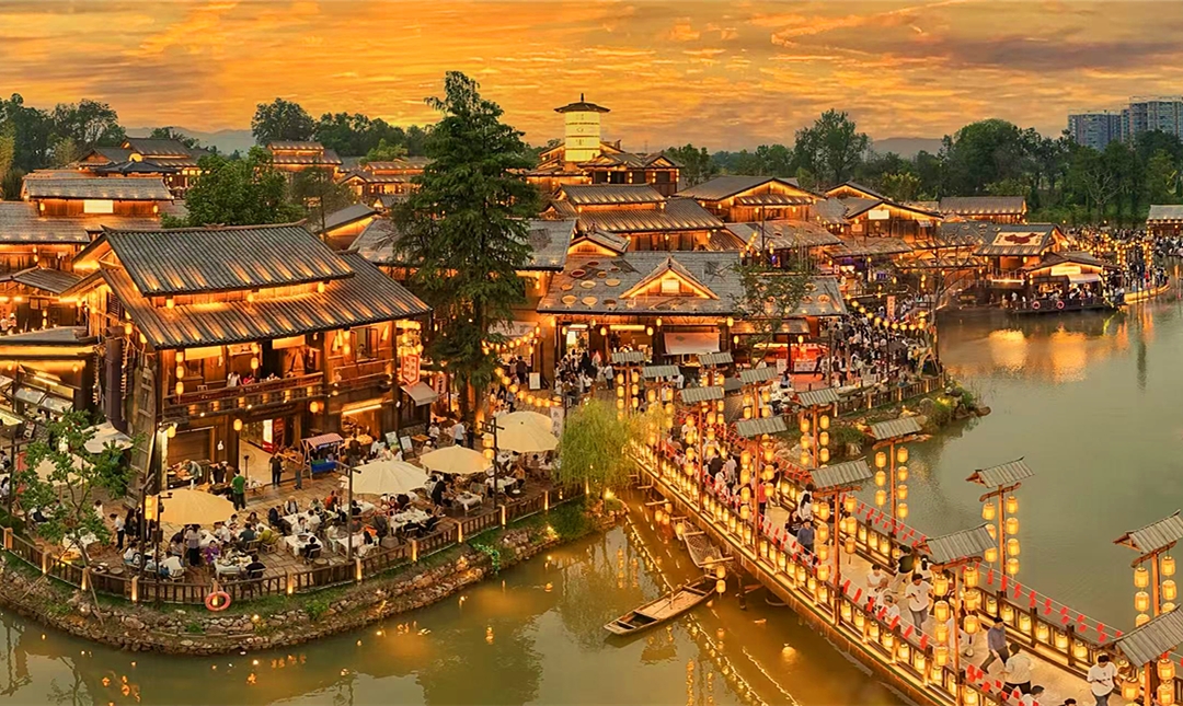 江夏里·武汉老码头美食文化街区