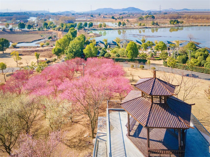 知音尚水度假小镇