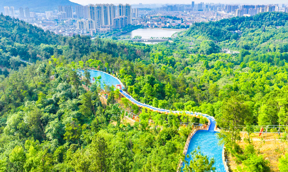 龙之谷探险漂流（闭园）