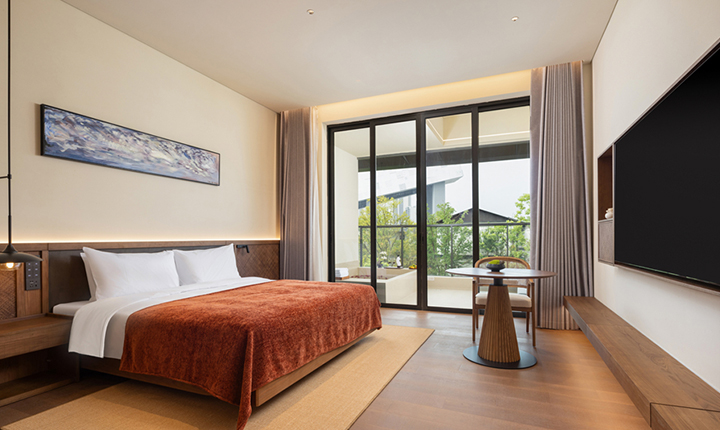 新叶双床（双早）