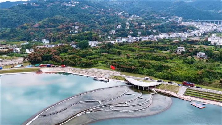 神农湖景区