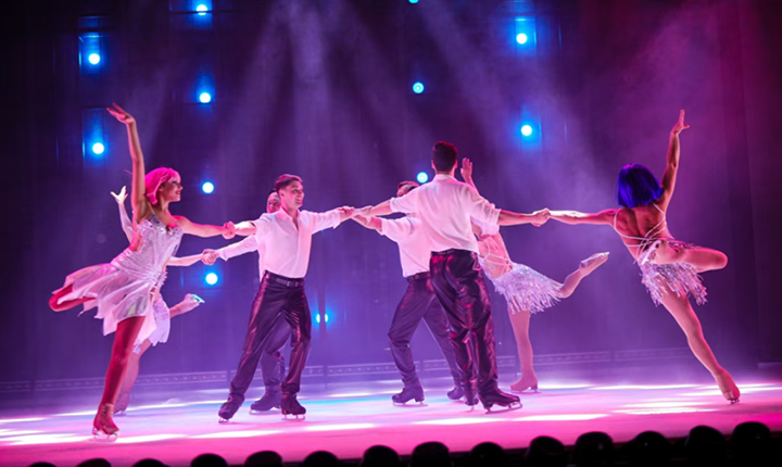 甘露山CHILLSHOW演艺中心