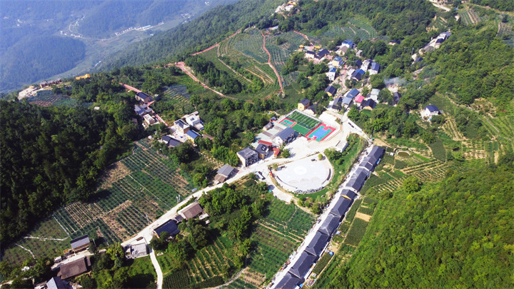 土店子乡村旅游点