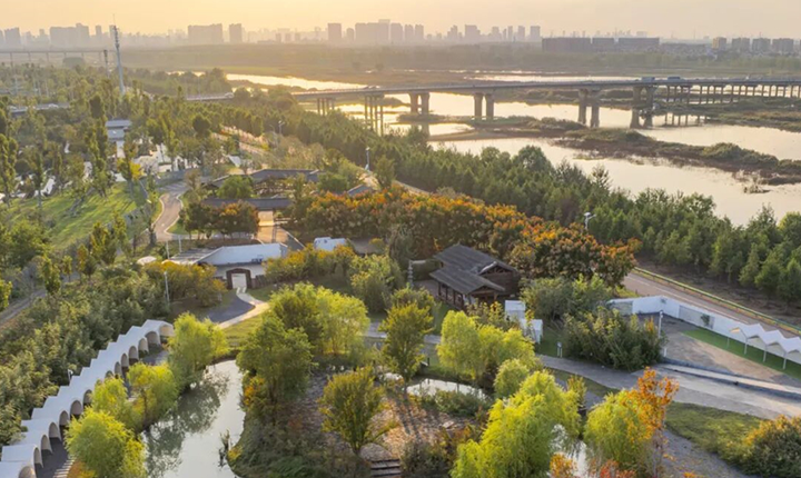 武汉府河园