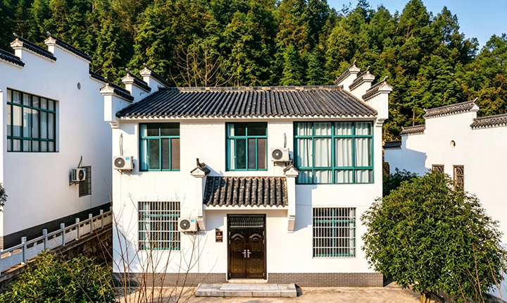 竹风居 复式3房二厅