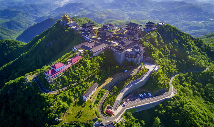 大洪山风景名胜区
