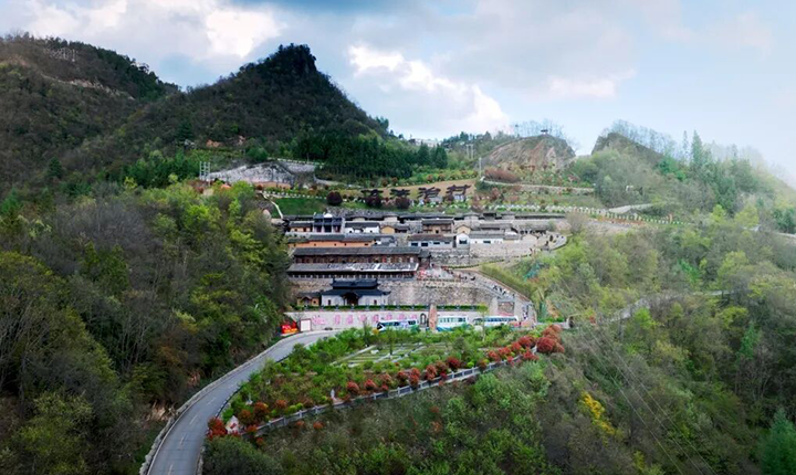 周末不忙 去趟保康 | 尧治河匠隐山居五一正式营业！住进山野里的慢时光