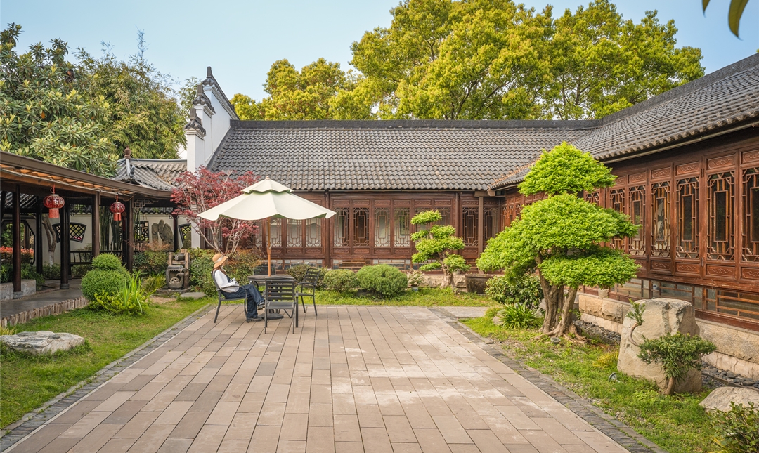 武汉中州府生态酒店
