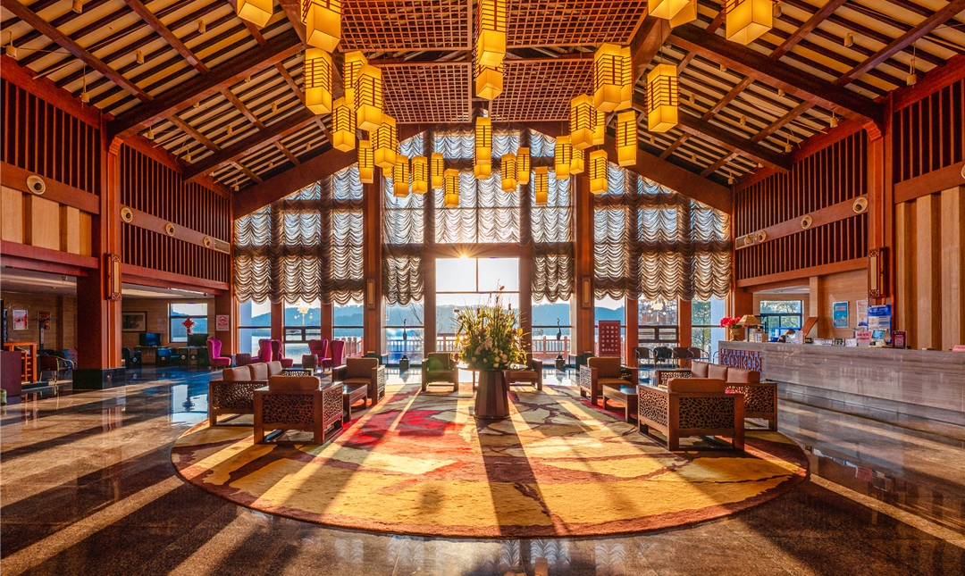 武汉联投鲁湖酒店