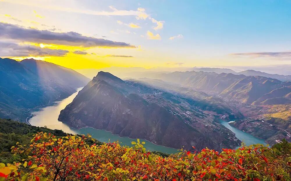 惊喜福利！“知音湖北超级文旅日” 湖北巫峡口景区免门票