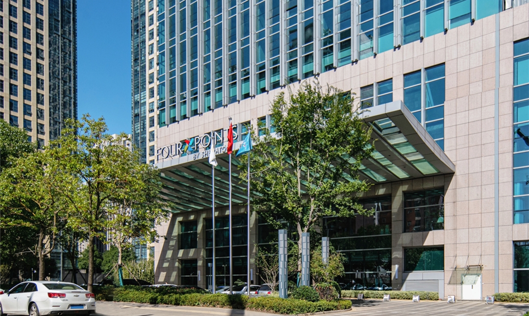 江夏联投福朋喜来登酒店