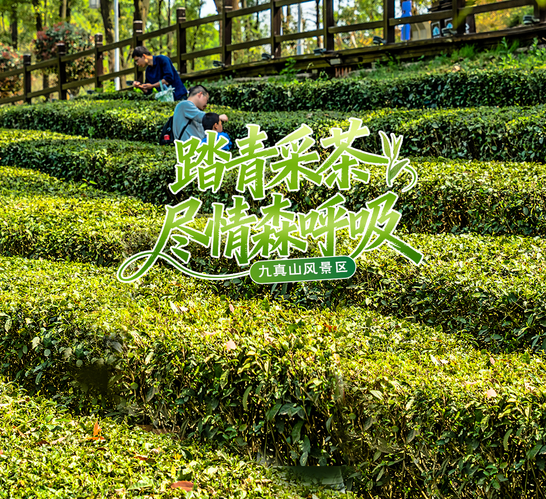九真山风景区