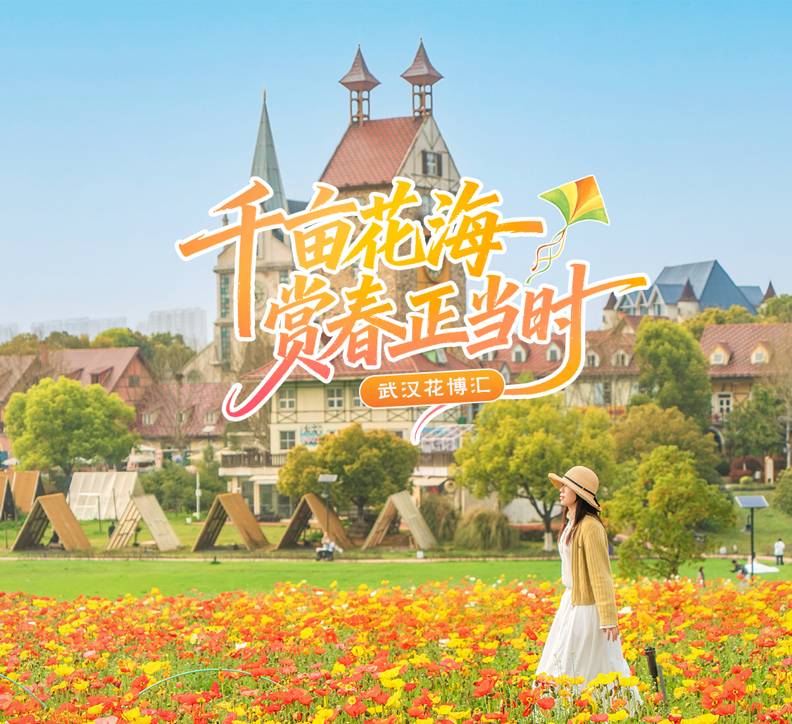 武汉花博汇