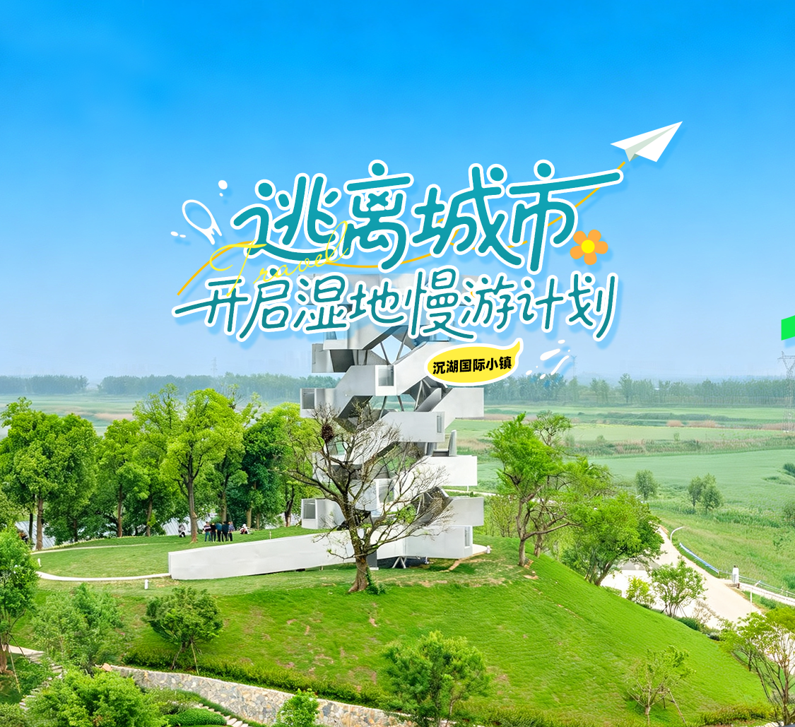 沉湖国际小镇