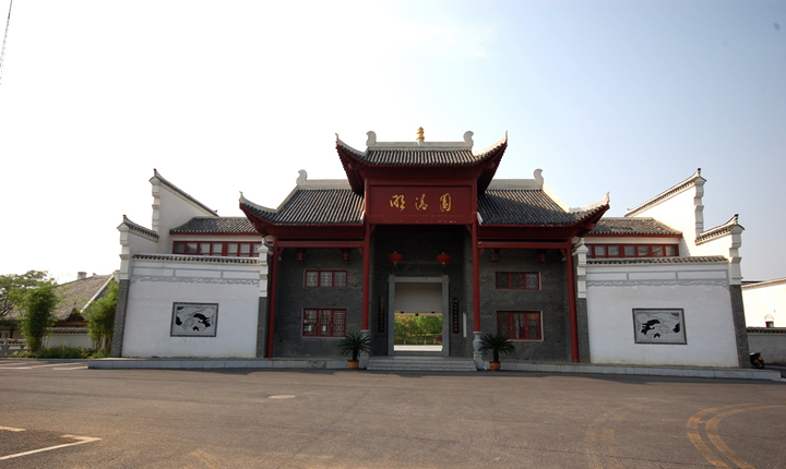 湖北明清古建筑博物馆