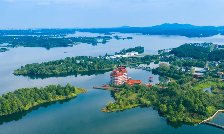 木兰湖，是懂Citybike的！