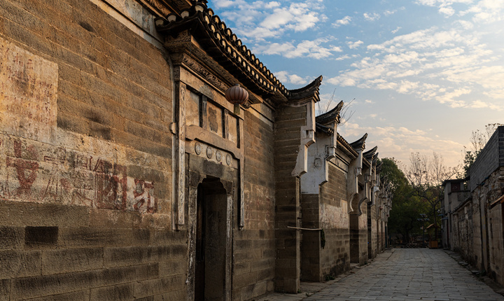 大余湾一日游 | 打卡历史文化古村，寻觅浓浓乡愁